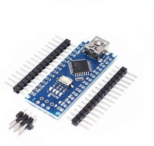ACDC Arduino Nano V3 Atmega328P Microcontroller Board Educational ...