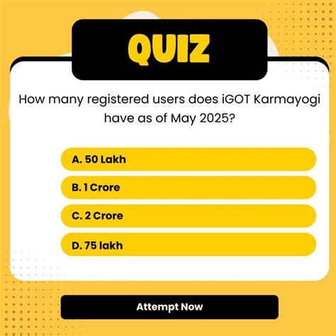 iGOT कर्मयोगी ने पार किया 1 करोड़ उपयोगकर्ताओं का आंकड़ा: डिजिटल सिविल ...