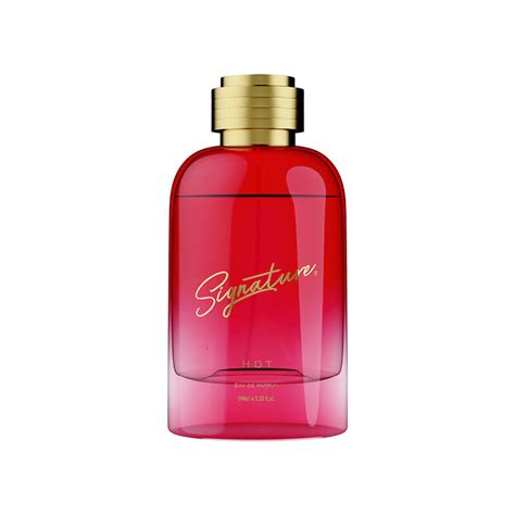 SIGNATURE EAU DE PARFUM - HOT - Ban Labs Pvt Ltd