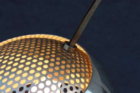 Vintage Pier Giacomo Achille Castiglioni - Flos 'Arco' Marble and Steel ...