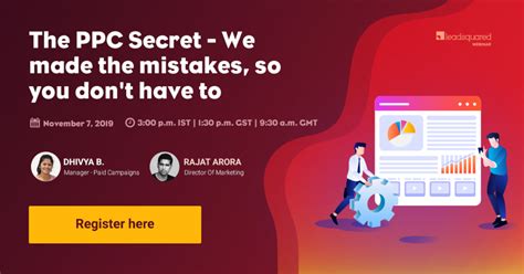 PPC Marketing Hacks: A Complete Guide | LeadSquared