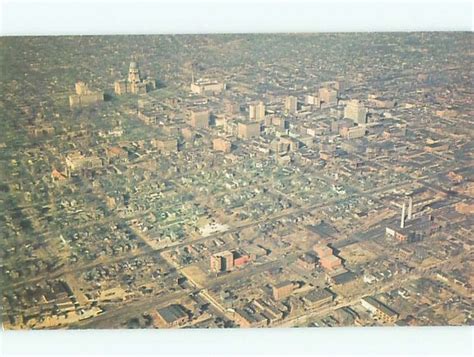 Image result for Aerial View of Springfield IL