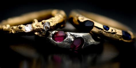 Jewelry: Sand Casting Stones, Chimera Arts and Maker Space, Sebastopol ...