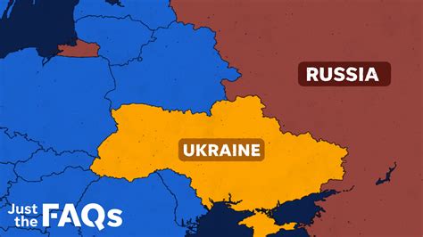 How the Russia-Ukraine conflict really started