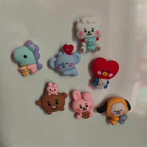 Buy Bt21 Online In India - Etsy India