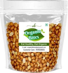 Organic Bites Roasted Coconut Water Flavor Peanut (Sweet Peanut) Price ...