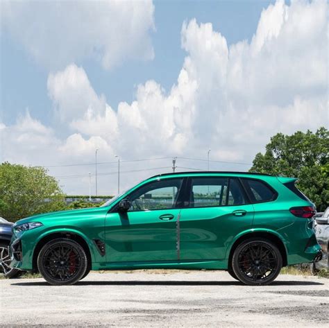 X5 F15 2014-2019 Upgrade Facelift Convert To X5 G05 Lci 2024+ Facelift ...