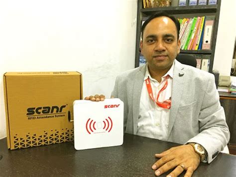 scanr: Transforming Attendance Management with RFID & QR Technologies ...