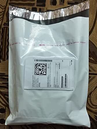 Courier Bag Shipping Bag (6×8, 100) : Amazon.in: Bags, Wallets and Luggage