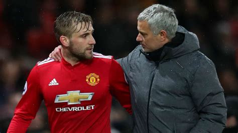 Man Utd transfer news: Jose Mourinho is destroying Luke Shaw and it ...