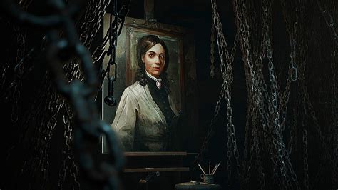 Layers of Fear gets a name change and release window on Xbox Series X|S