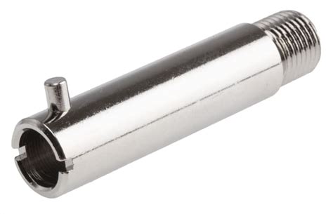 RS PRO | RS PRO, 1/8 BSP Bayonet Adapter for Use with Temperature ...