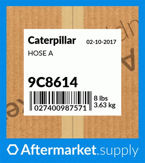 9C8986 - COLLET A fits Caterpillar | AFTERMARKET.SUPPLY