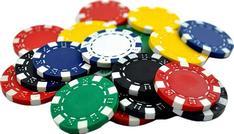 Stacks of Colorful Poker Chips. 46337514 PNG