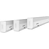 GM Atlas 25 Watt LED Batten Tube Light, 100 Lumens Per Watt, 6500K ...