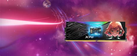 LANCER RGB MERA EDITION DDR5 MEMORY | XPG