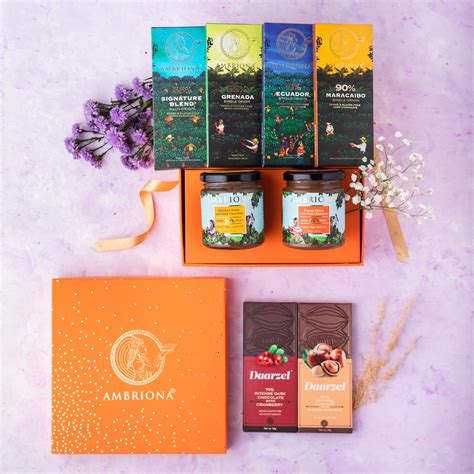 Premium Dark Chocolate Store - Vegan and Gluten Free | Ambriona