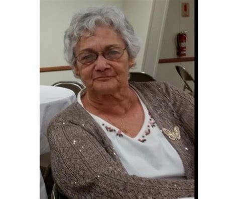 LAURA MARY BLEAU Obituary (2024) - Alpena, MI - Karpus Hunter & Ross ...