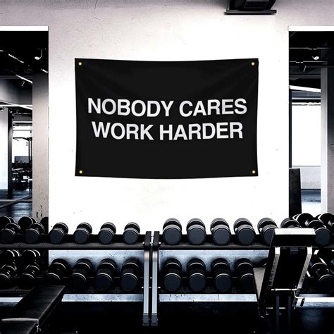[100+] Nobody Cares Work Harder Wallpapers | Wallpapers.com