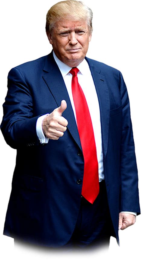Download High Quality Celebrity png clipart donald trump Transparent ...