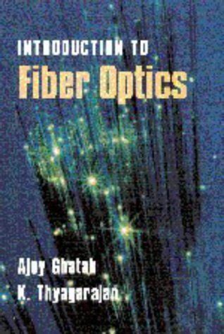 Buy Introduction to Fiber Optics Book Online at Low Prices in India ...