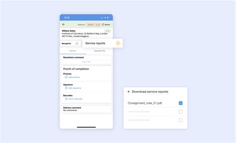 Image result for Consignment Note Flow Diagram