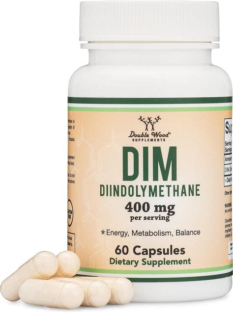 Best 6 DIM Supplements for Hormone Balance (2025)