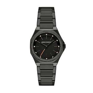 Buy Armani Exchange Black Watch AX4621 at Amazon.in