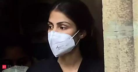 rhea chakraborty news: Rhea Chakraborty judicial custody extended, to ...