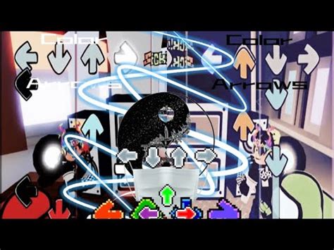 Image result for Funky Friday Arrow Color Codes Respecter Mod