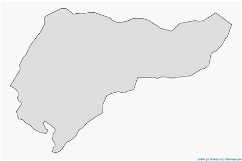 Olongapo City Map