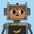 Image result for Code Monkey Coding Chatbots Exercise 7