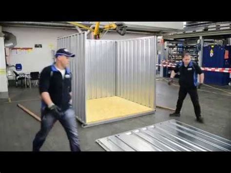 Image result for Bos Quick Build Container