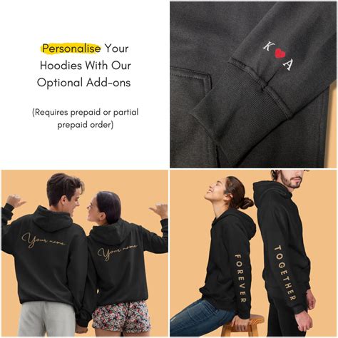 Game Over, It Just Started Couple Hoodies - Funny Quote | Gogirgit