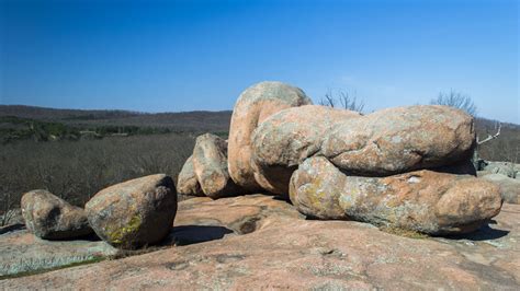 Elephant Rocks State Park – Show Me Missouri