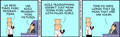 Image result for Advanced Programming Unix Dilbert