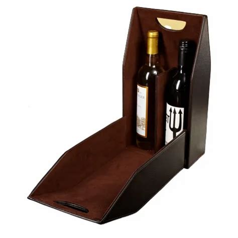 Wooden Wine Box - MDF Wine Bottle Box Manufacturer from Jaipur