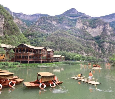 BOAI QINGTIAN RIVER SCENIC RESORT (2026) All You Need to Know BEFORE ...