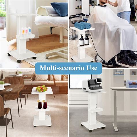 Tonchean Mobile Salon Trolley Cart for Beauty Spa Services - India | Ubuy