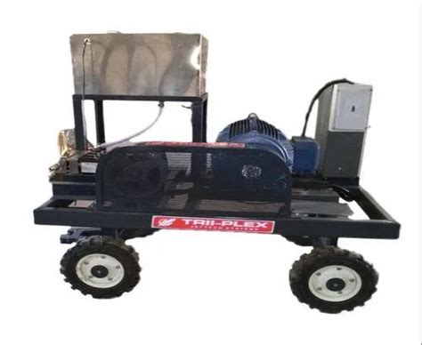 Hydro Jetting Machine - Water Hydro Jetting System Supplier ...