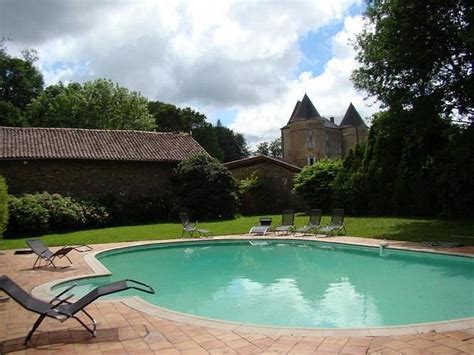 CHATEAU DE BRIE (Champagnac-la-Riviere) - Inn Reviews & Photos ...