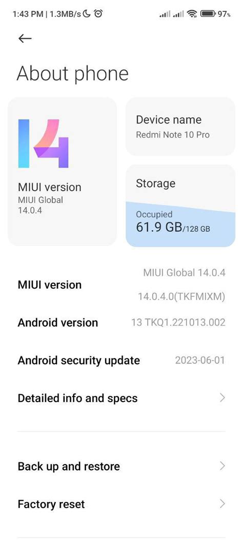 Image result for MIUI Redmi Note Pro