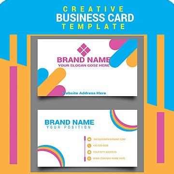 Business Cards Custom Design 的图像结果