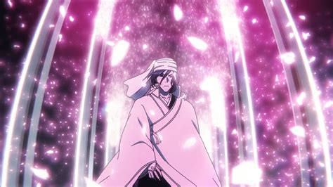 Bleach Thousand Year Blood War Part 2 Episode 10 Senbonzakura Kageyoshi ...