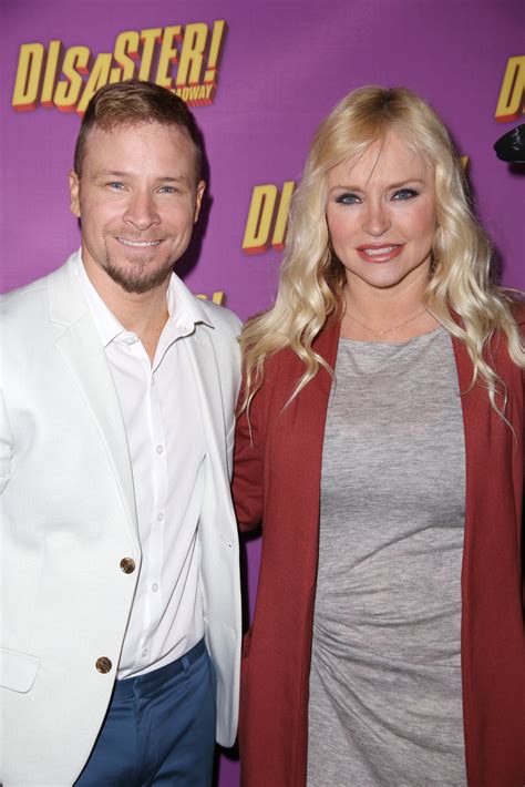 Brian Littrell Family Guide: Wife Leighanne, Son Baylee and More | Us ...
