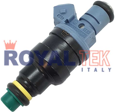 RoyalTek Italy - Inyector Royaltek Volkswagen Golf Iii 2.0 Mexico