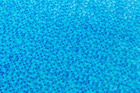 Swimming pool with tile texture surface for | Premium Photo