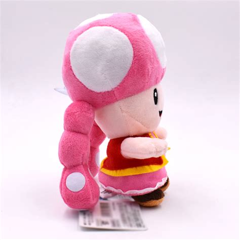 Buy Sarzi 8inch Super Mario Bros. Toadette Plush Toy/Graduation gifts ...