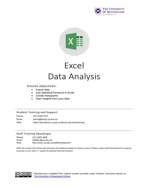 Image result for Intro to Data Analysis Using Excel
