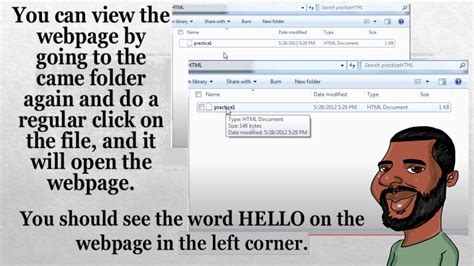 How Do You Create a HTML File 的图像结果
